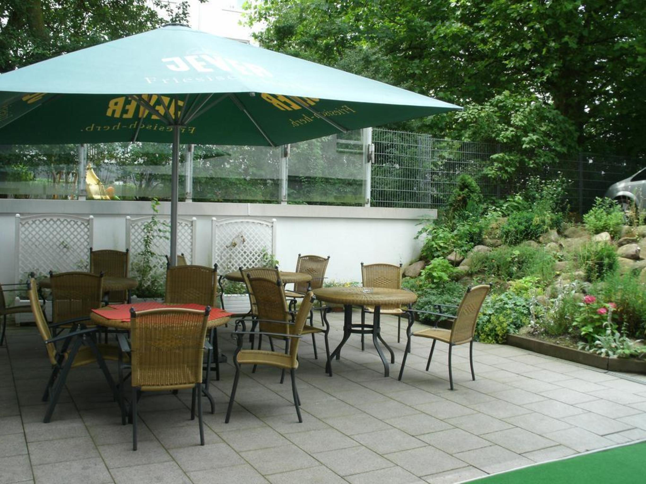 Plaza Inn Hamburg Moorfleet Exterior photo